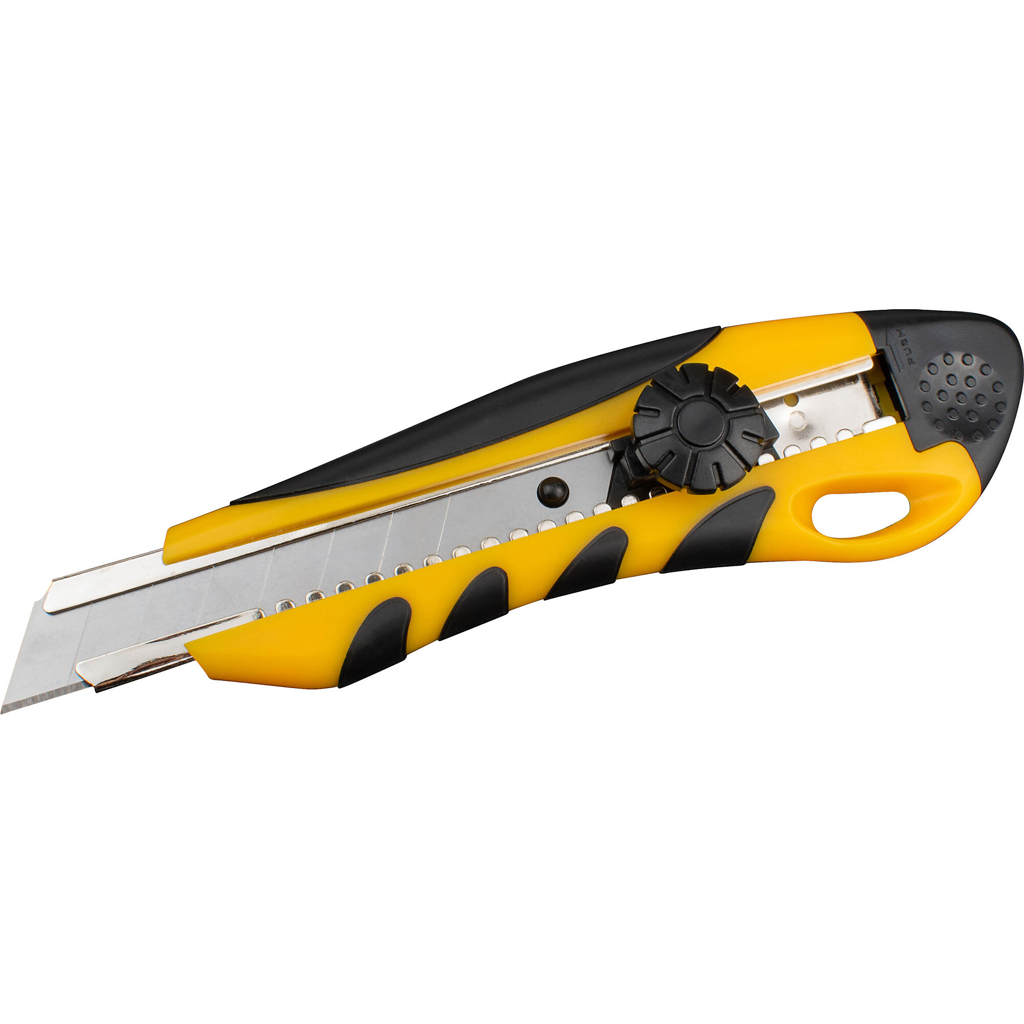 Encore Packaging Extra-Heavy-Duty Retractable Snap-Off Utility Knife, Model# EP-180